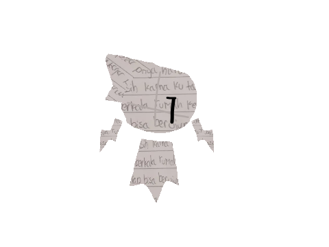 I'll start to post my oc here ig