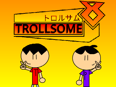 trollsome 8 knockoff game