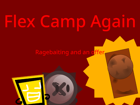 Flex Camp 15B