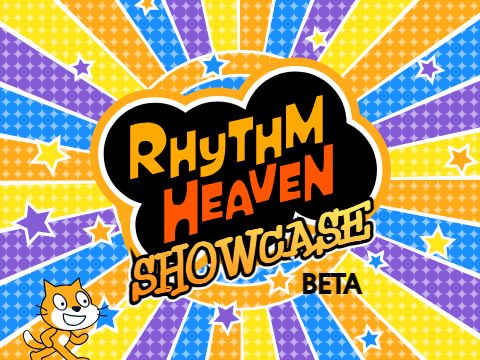 Rhythm Heaven Showcase