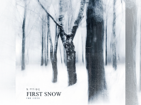 First Snow - Song For @iicey_