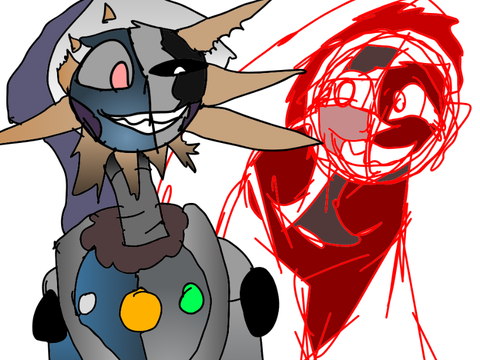 Apocalypse and Harvest sing bunny bunny bunny