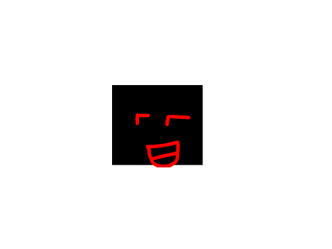 look a cool black square!!!1!1