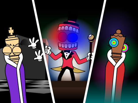 The One Who's Running the Show Reprise - [ Animation ]