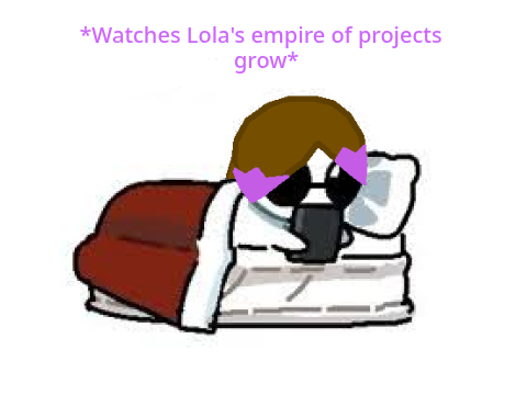 List of Lola's experiments