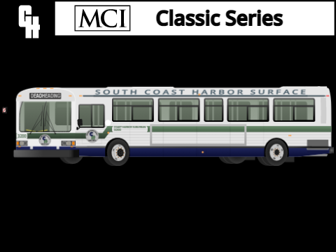 Coast Harbor Dump 14: MCI Classic