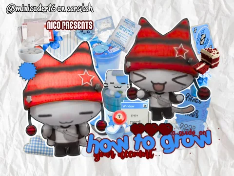 ₊ ℋow ᵗ◎ ꬶrow ྀི ʸour ⑅ ⍺cc♡unt