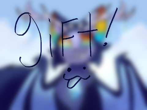 Gift to @EEVEEGROOKEY