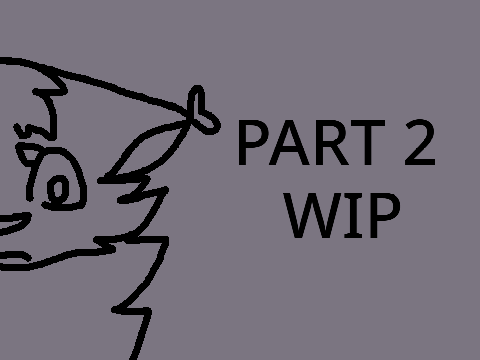 Caine / wip / part 2