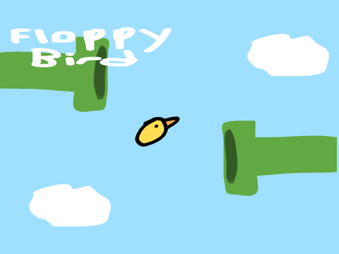 | floppy bird |