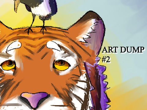 art dump #2