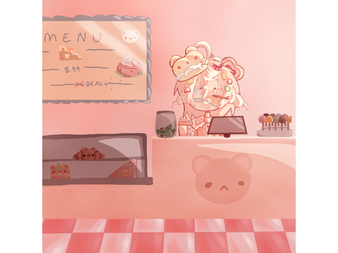 DMCE entry 1/2 - congrats on 2k,,