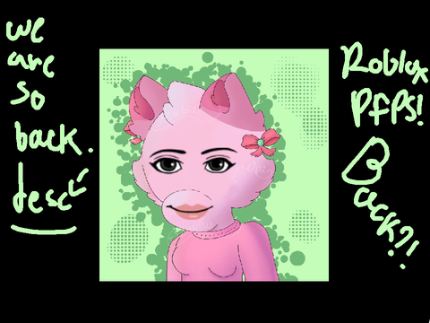 {BLOX PFPS ARE SO BACK!} -TREND BACK! remix