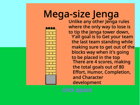 TOVV 2a: jenga: the show remix
