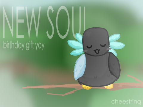 new soul || gift