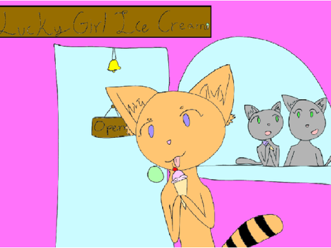 Lucky Girl - Part 3