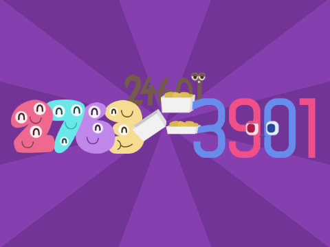 NIF Short: Joke Numbers Hang-Out