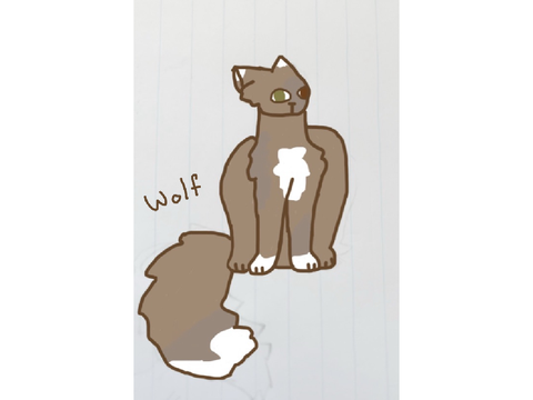 . an emo kitty .
