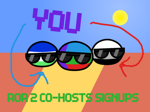 Am I a co host now?