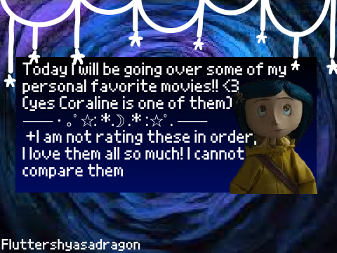 '*•.¸♡ my favorite movies♡¸.•*'