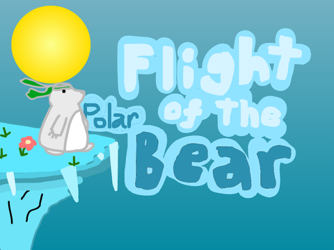 Flight Of The Polar Bear (Who Likes Cookies)