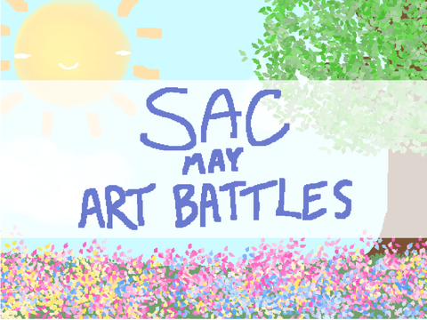 Art Battles!!