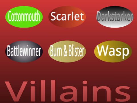 WIngs of fire theme song part 3: Villains