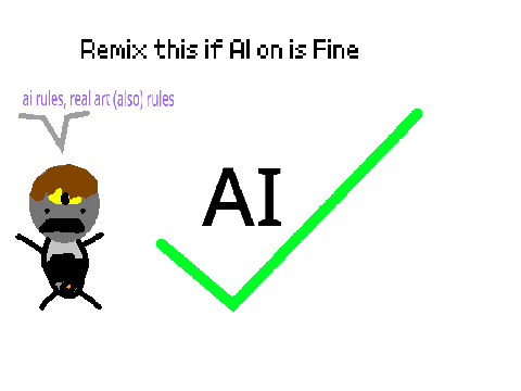 YES AI!!!!