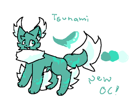 New OC!