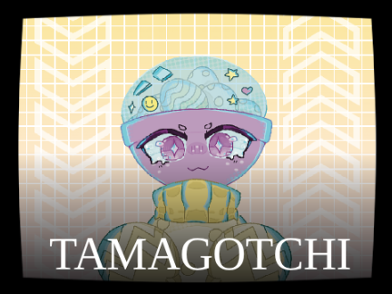 Tamagotchi ⯌ aaAaa