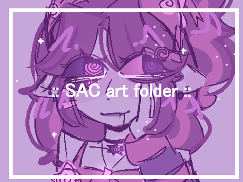 SAC Art Folder