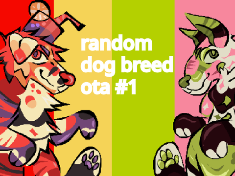 random dog breed ota #1