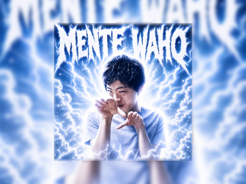 【低クオ音mad】MENTE MA × ﾜﾎｰ #music