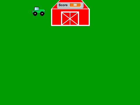 Farm Run