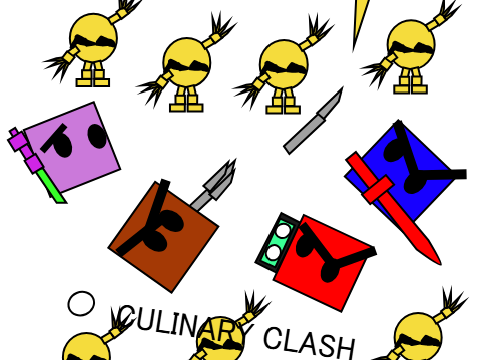 CULINARY CLASH