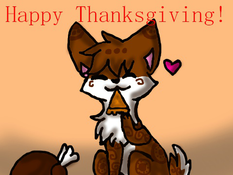 Happy Thanksgiving!!!