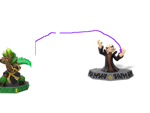 Kaos v Skylander remix