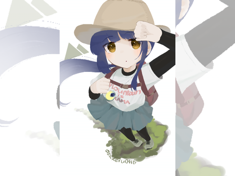 登山のルナ