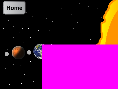 Planets information