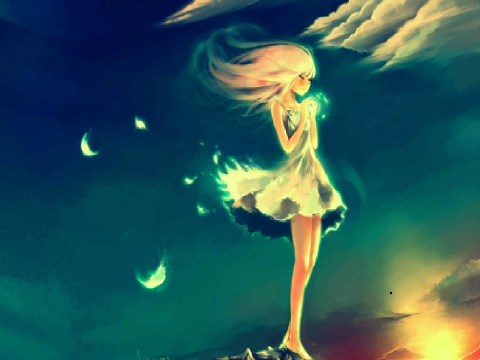 Nightcore ~ Paper Crown