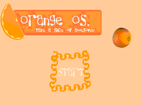 Orange Os v.3