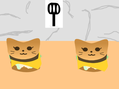 Make a burger!!!