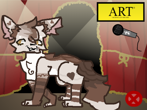 SCARLETPAWS`S GRAND SPOTLIGHT - Scarletpaws ref