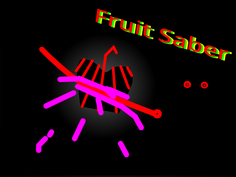 Fruit Saber