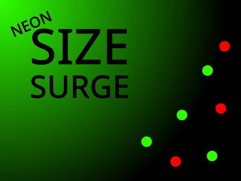 Neon Size Surge