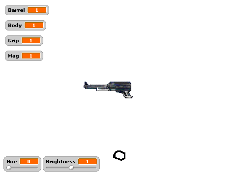 Build an Assault Rifle BETA v0.5