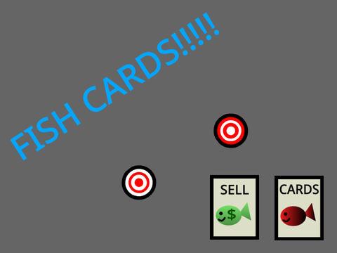 Fish cards