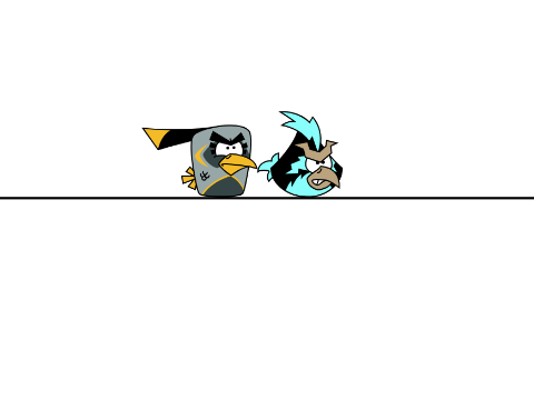 More Birds! 