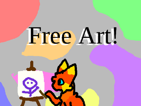 Free art!