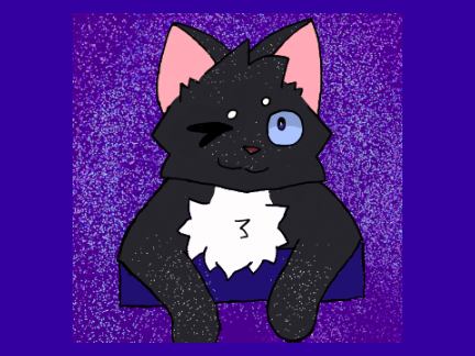 200 followers PFP contest! remix